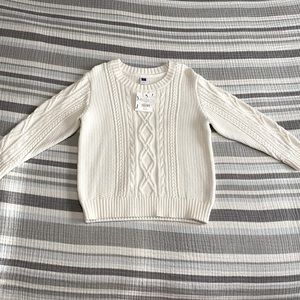 NWT Janie and Jack Sweater